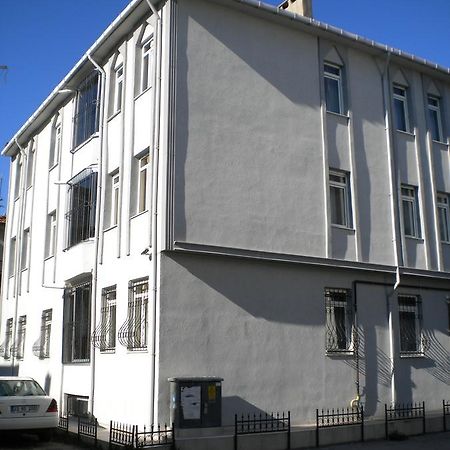Bahar Pansiyon Edirne Exteriér fotografie