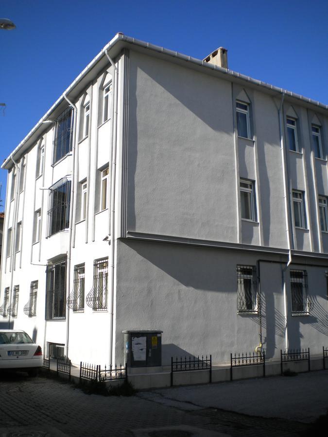 Bahar Pansiyon Edirne Exteriér fotografie
