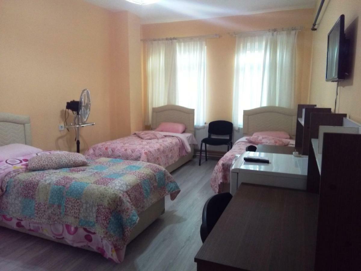 Bahar Pansiyon Edirne Exteriér fotografie
