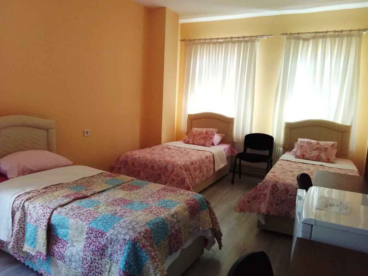 Bahar Pansiyon Edirne Exteriér fotografie