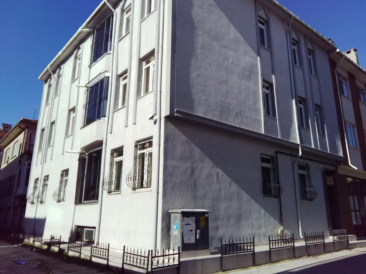 Bahar Pansiyon Edirne Exteriér fotografie