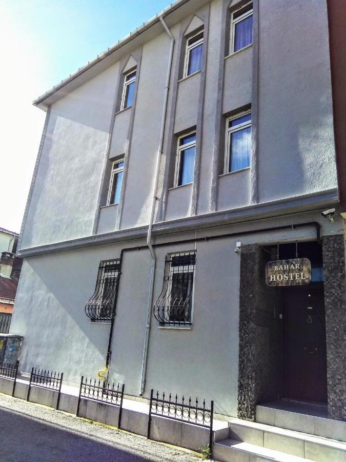 Bahar Pansiyon Edirne Exteriér fotografie